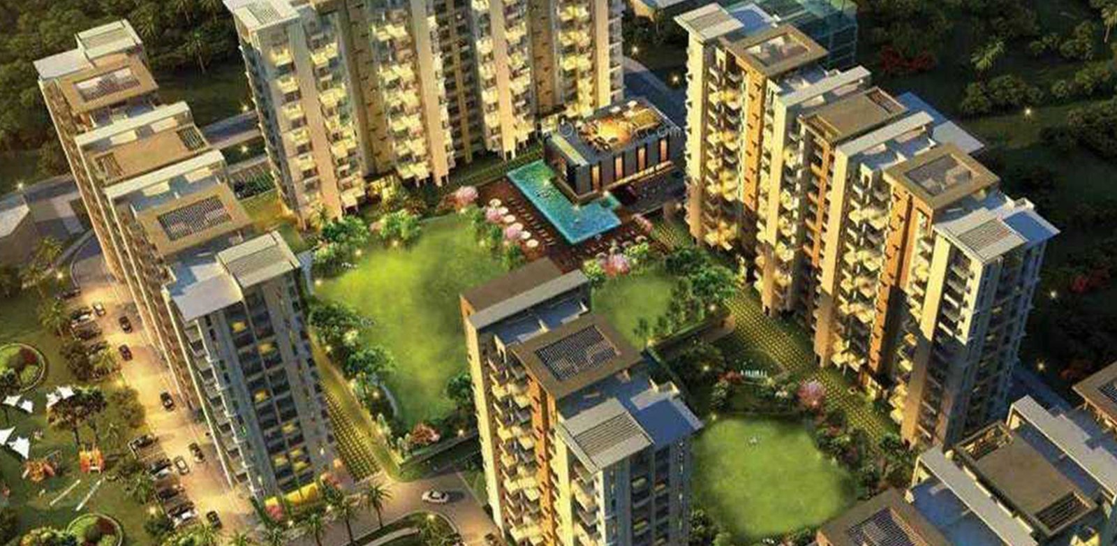 Emaar Imperial Gardens