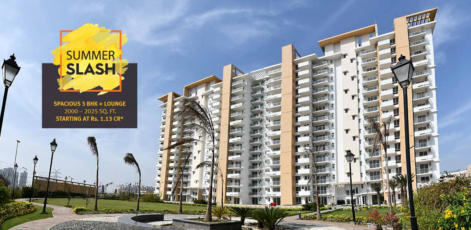 Emaar Imperial Gardens