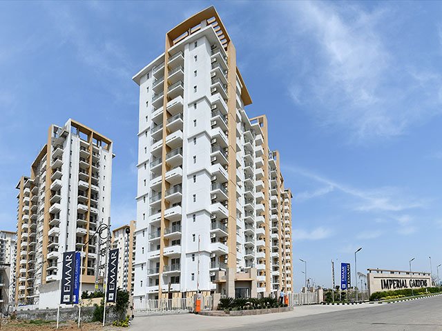 Emaar Imperial Gardens