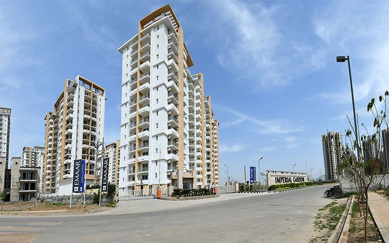 Emaar Imperial Gardens