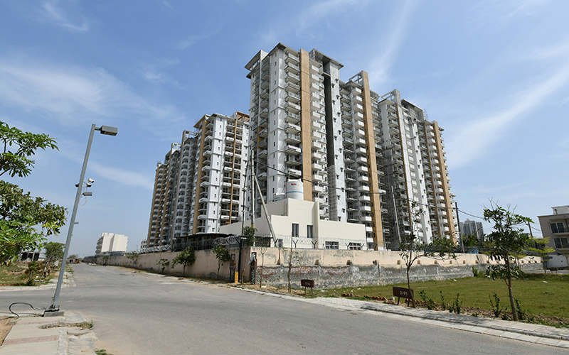 Emaar Imperial Gardens