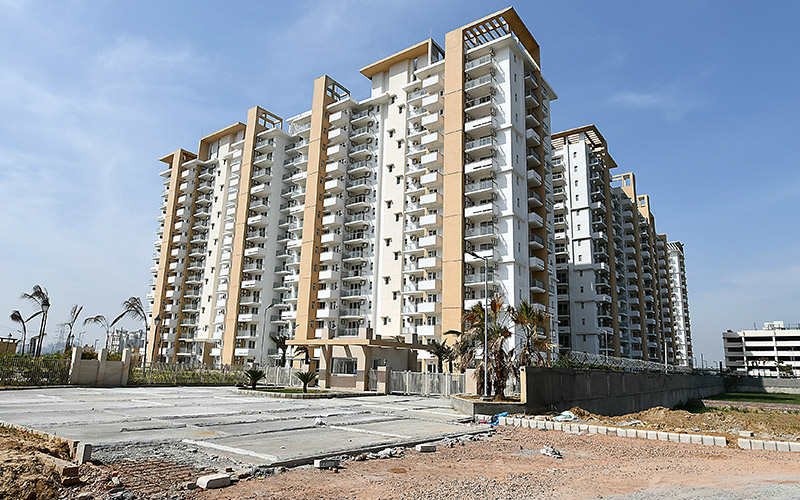 Emaar Imperial Gardens