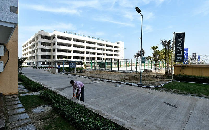 Emaar Imperial Gardens