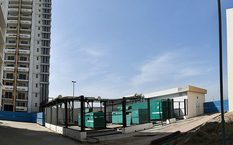 Emaar Imperial Gardens