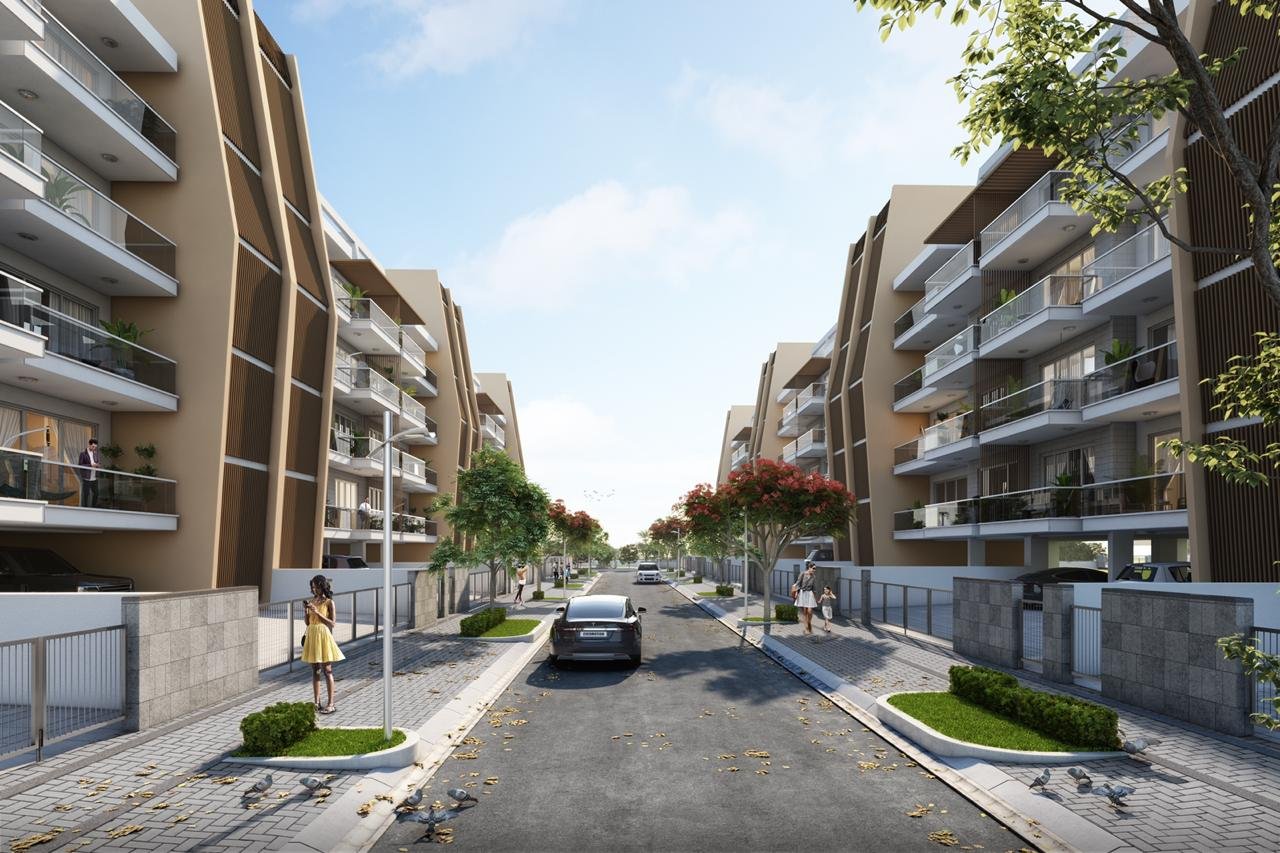 Adani Realty & Brahma Group