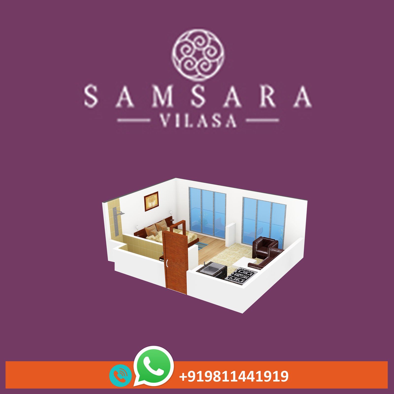 Master plan new town square