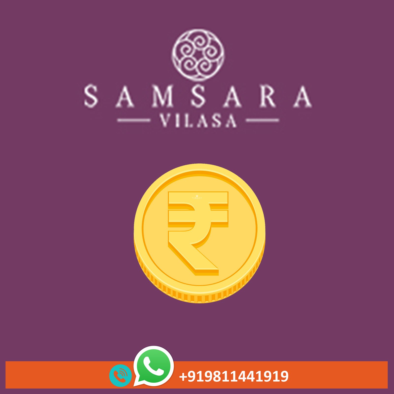 samsaravilasa Payment plan