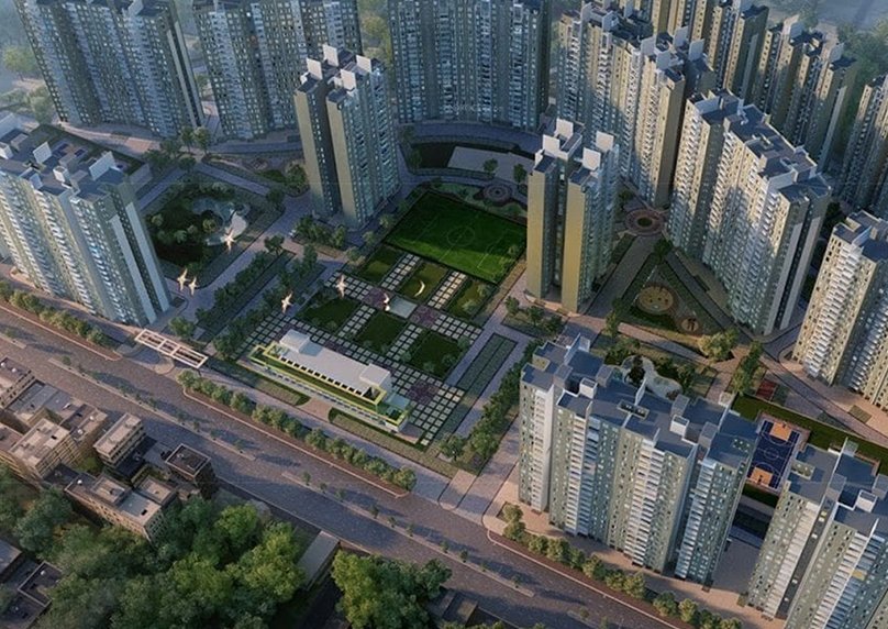 Joyville gurgaon phase 2