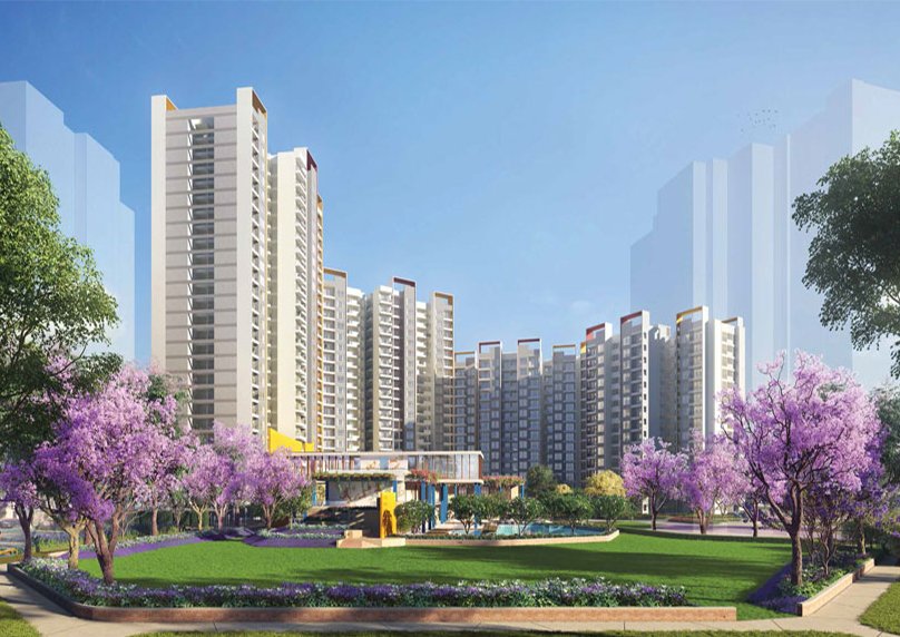 joyville gurgaon phase 2