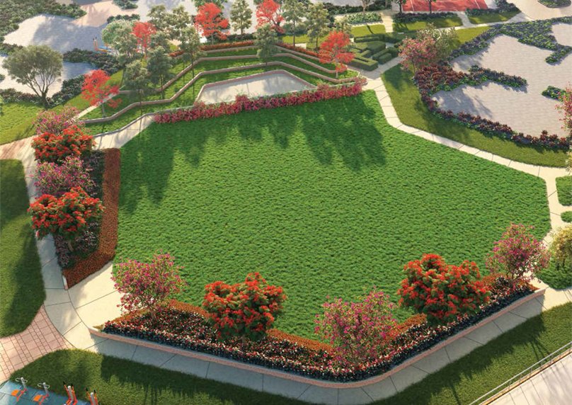 joyville gurgaon phase 2